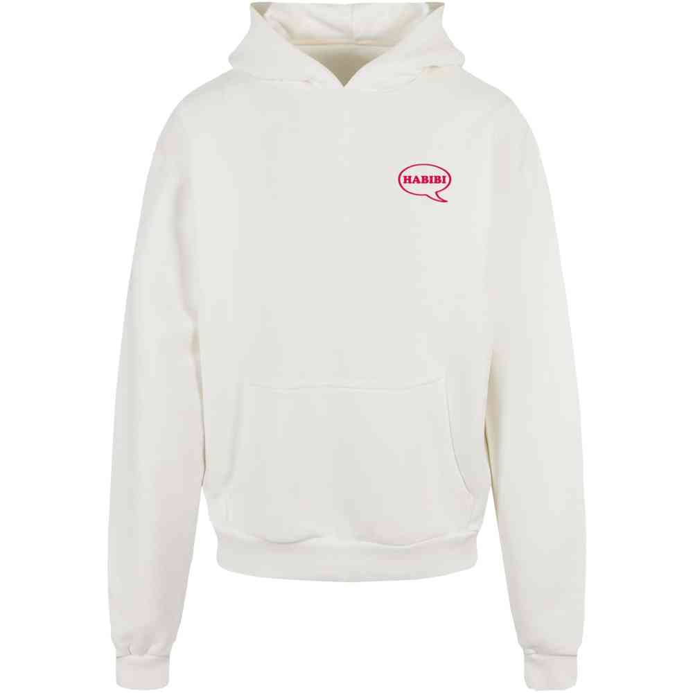 Merchcode - MR KEBAB Ultra Heavy Sweat à capuche - Blanc